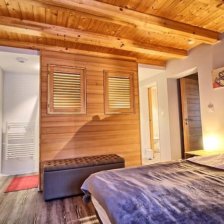 Le Repaire De L'Ours - L'Alcove De L'Ours - Chambre Cosy 2 Pers Dambach-la-Ville Luaran gambar