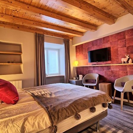 Le Repaire De L'Ours - L'Alcove De L'Ours - Chambre Cosy 2 Pers Dambach-la-Ville Luaran gambar