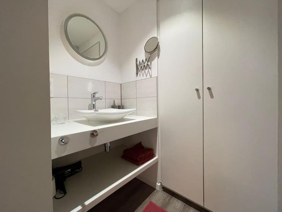 Le Repaire De L'Ours - L'Alcove De L'Ours - Chambre Cosy 2 Pers Dambach-la-Ville Luaran gambar