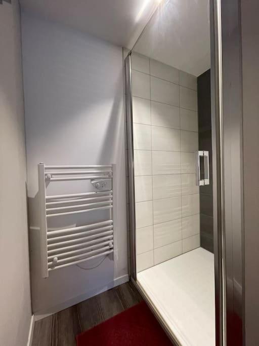 Le Repaire De L'Ours - L'Alcove De L'Ours - Chambre Cosy 2 Pers Dambach-la-Ville Luaran gambar